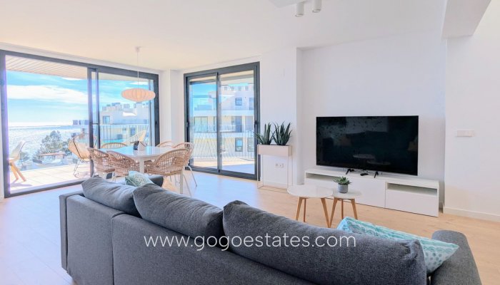 Te koop - Apartamento - Villajoyosa - Villajoyosa Centro