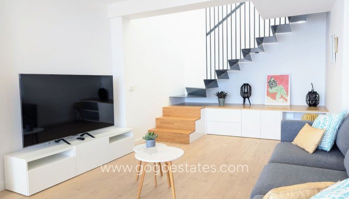 Te koop - Apartamento - Villajoyosa - Villajoyosa Centro