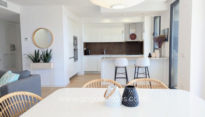 Te koop - Apartamento - Villajoyosa - Villajoyosa Centro