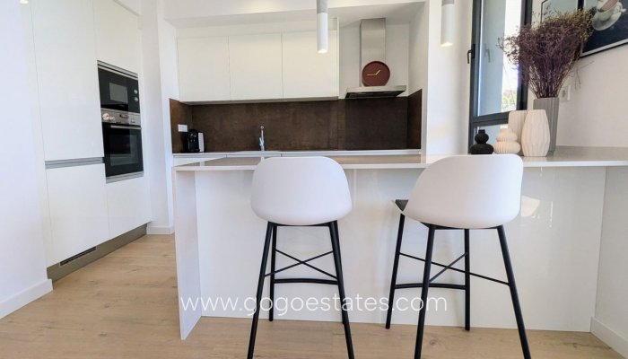 Te koop - Apartamento - Villajoyosa - Villajoyosa Centro