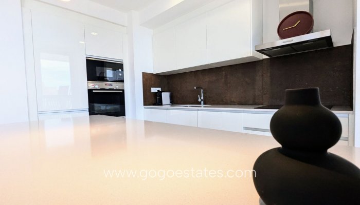 Te koop - Apartamento - Villajoyosa - Villajoyosa Centro