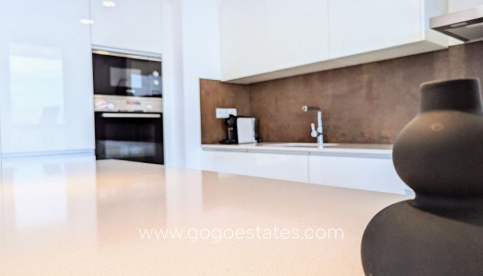 Te koop - Apartamento - Villajoyosa - Villajoyosa Centro