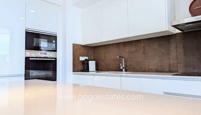 Te koop - Apartamento - Villajoyosa - Villajoyosa Centro