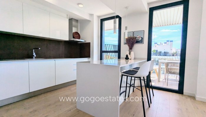 Te koop - Apartamento - Villajoyosa - Villajoyosa Centro