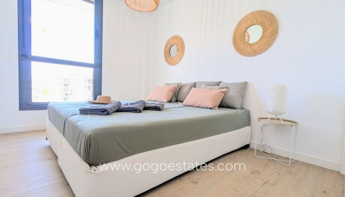 Te koop - Apartamento - Villajoyosa - Villajoyosa Centro