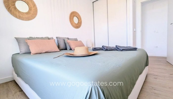 Te koop - Apartamento - Villajoyosa - Villajoyosa Centro