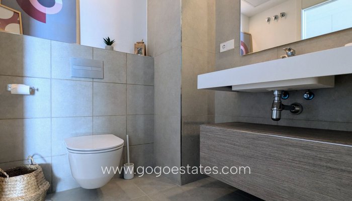 Te koop - Apartamento - Villajoyosa - Villajoyosa Centro