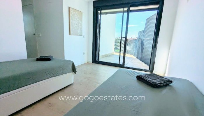 Te koop - Apartamento - Villajoyosa - Villajoyosa Centro