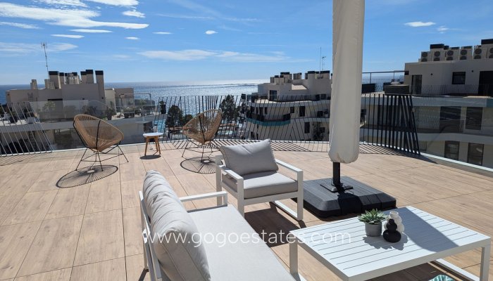 Te koop - Apartamento - Villajoyosa - Villajoyosa Centro