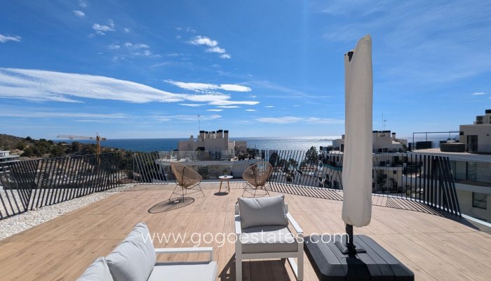 Te koop - Apartamento - Villajoyosa - Villajoyosa Centro