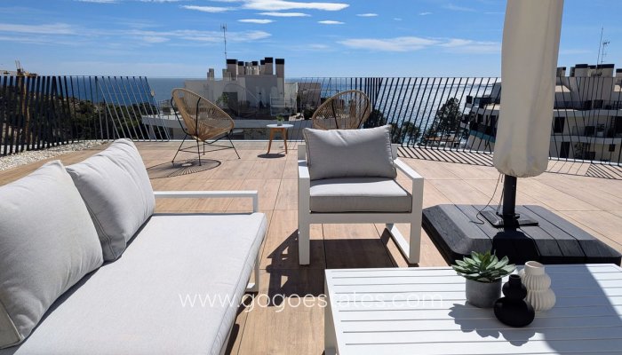 Te koop - Apartamento - Villajoyosa - Villajoyosa Centro