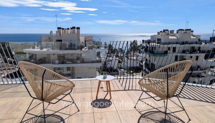 Te koop - Apartamento - Villajoyosa - Villajoyosa Centro