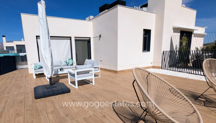 Te koop - Apartamento - Villajoyosa - Villajoyosa Centro