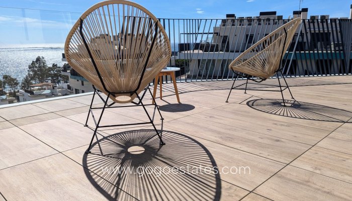 Te koop - Apartamento - Villajoyosa - Villajoyosa Centro