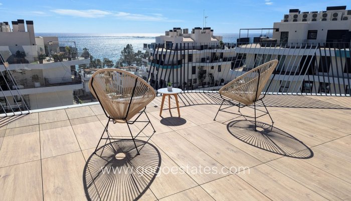 Te koop - Apartamento - Villajoyosa - Villajoyosa Centro