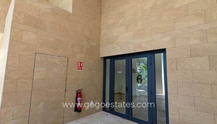 Te koop - Apartamento - Villajoyosa - Villajoyosa Centro