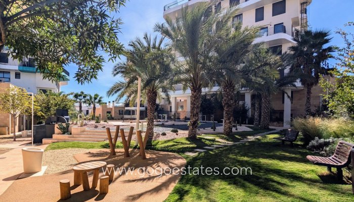 Te koop - Apartamento - Villajoyosa - Villajoyosa Centro