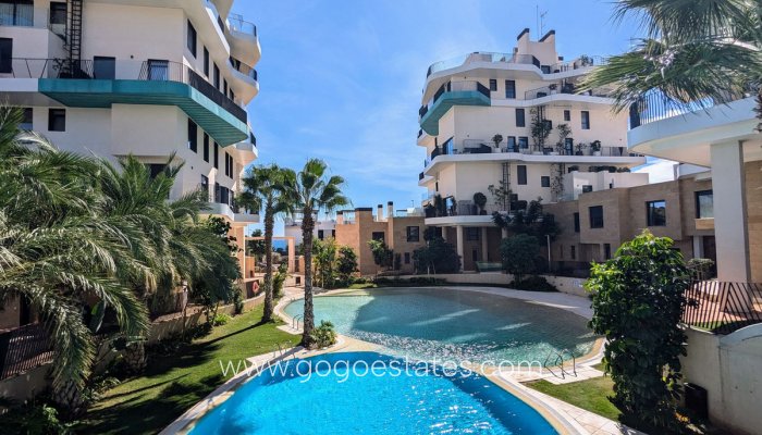 Te koop - Apartamento - Villajoyosa - Villajoyosa Centro