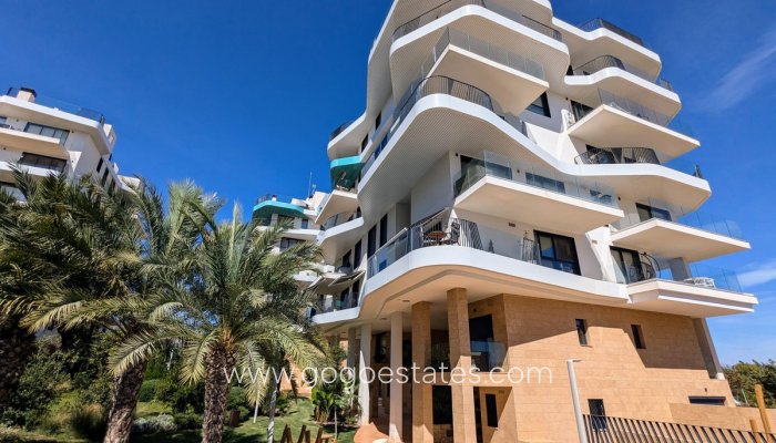 Te koop - Apartamento - Villajoyosa - Villajoyosa Centro