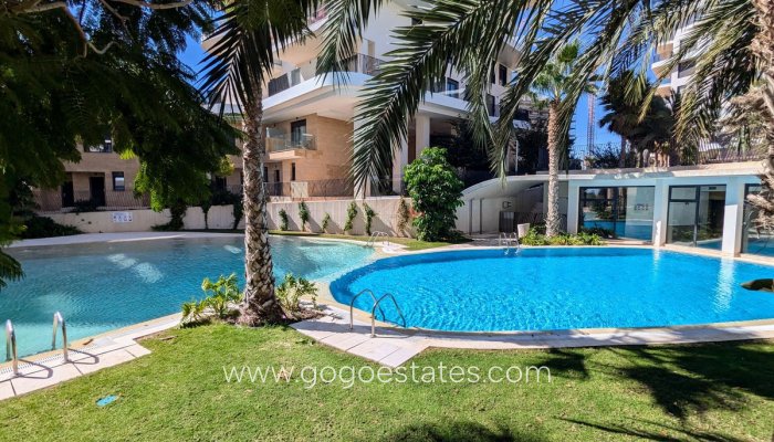 Te koop - Apartamento - Villajoyosa - Villajoyosa Centro