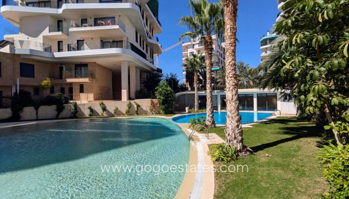 Te koop - Apartamento - Villajoyosa - Villajoyosa Centro