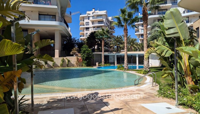 Te koop - Apartamento - Villajoyosa - Villajoyosa Centro