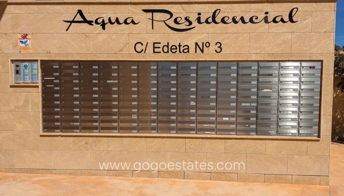 Te koop - Apartamento - Villajoyosa - Villajoyosa Centro