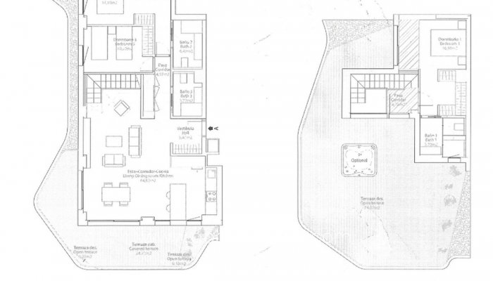 Te koop - Apartamento - Villajoyosa - Villajoyosa Centro