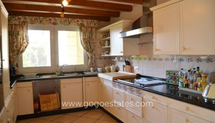 Te koop - Huis - Vrijstaande Villa - Orihuela - Dehesa de Campoamor