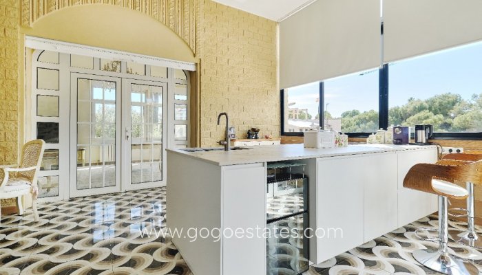 Te koop - Huis - Vrijstaande Villa - Orihuela - Dehesa de Campoamor