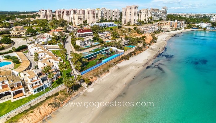 Te koop - Huis - Vrijstaande Villa - Orihuela - Dehesa de Campoamor