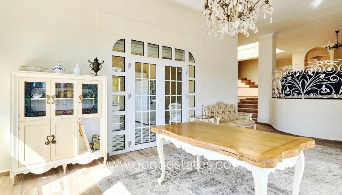 Te koop - Huis - Vrijstaande Villa - Orihuela - Dehesa de Campoamor