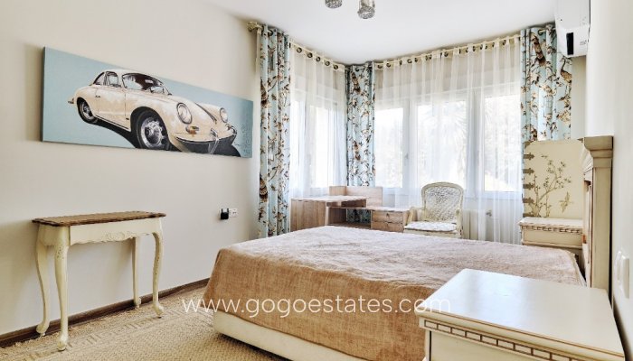 Te koop - Huis - Vrijstaande Villa - Orihuela - Dehesa de Campoamor