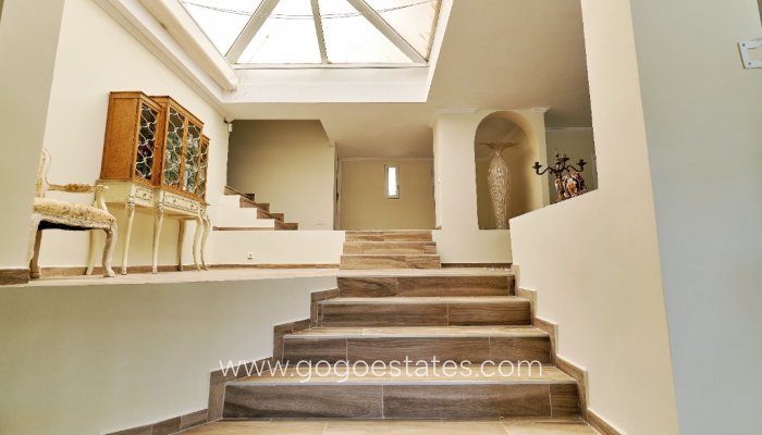 Te koop - Huis - Vrijstaande Villa - Orihuela - Dehesa de Campoamor