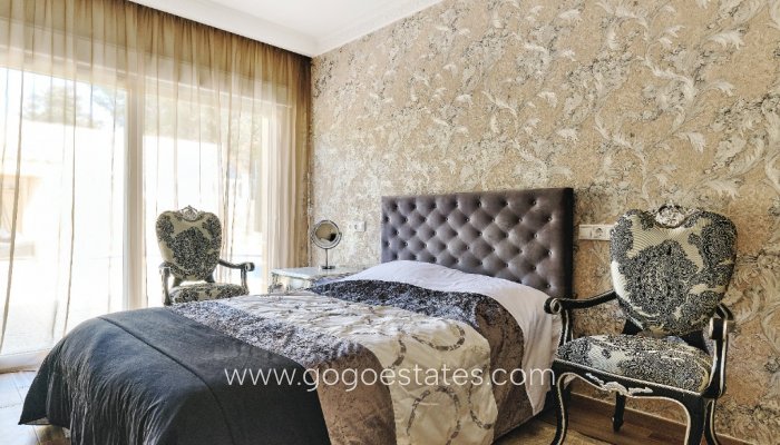 Te koop - Huis - Vrijstaande Villa - Orihuela - Dehesa de Campoamor