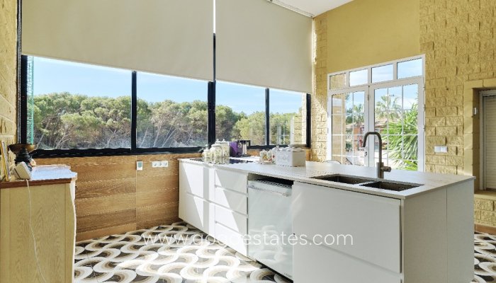 Te koop - Huis - Vrijstaande Villa - Orihuela - Dehesa de Campoamor