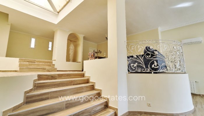 Te koop - Huis - Vrijstaande Villa - Orihuela - Dehesa de Campoamor