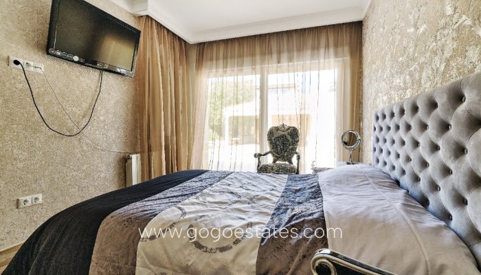 Te koop - Huis - Vrijstaande Villa - Orihuela - Dehesa de Campoamor