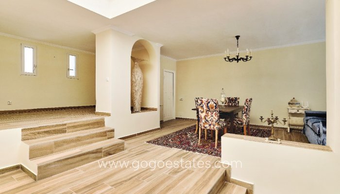 Te koop - Huis - Vrijstaande Villa - Orihuela - Dehesa de Campoamor