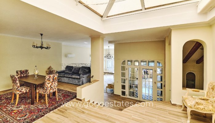 Te koop - Huis - Vrijstaande Villa - Orihuela - Dehesa de Campoamor