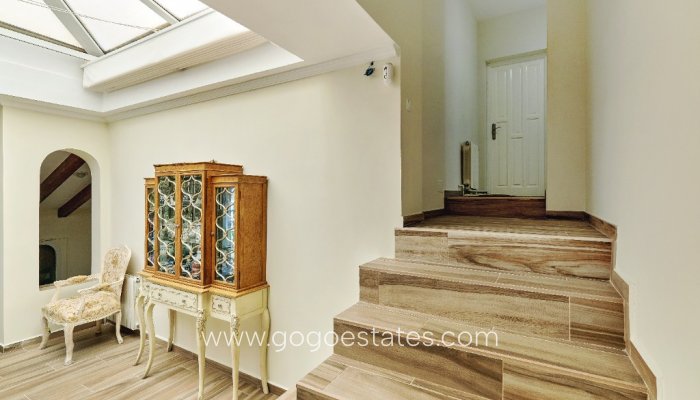 Te koop - Huis - Vrijstaande Villa - Orihuela - Dehesa de Campoamor