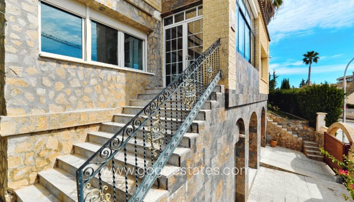 Te koop - Huis - Vrijstaande Villa - Orihuela - Dehesa de Campoamor