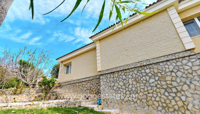 Te koop - Huis - Vrijstaande Villa - Orihuela - Dehesa de Campoamor