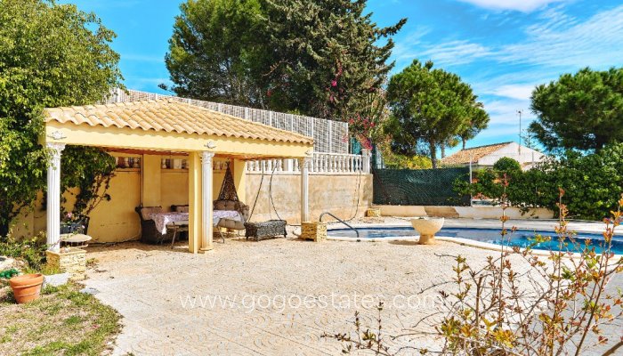 Te koop - Huis - Vrijstaande Villa - Orihuela - Dehesa de Campoamor