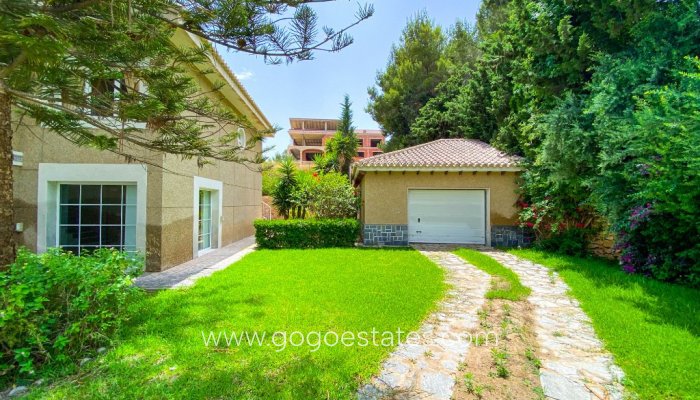 Te koop - Huis - Vrijstaande Villa - Orihuela - Villamartin