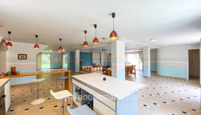 Te koop - Huis - Vrijstaande Villa - Orihuela - Villamartin