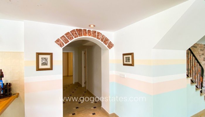 Te koop - Huis - Vrijstaande Villa - Orihuela - Villamartin