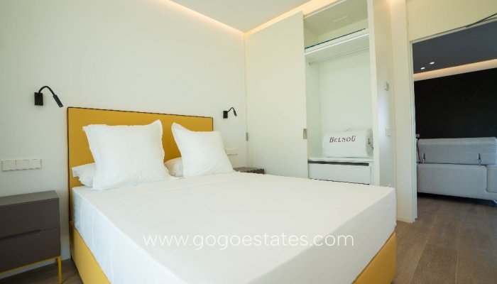 Te koop - Appartement - Appartement op de middelste verdieping - Orihuela - Las Colinas Golf