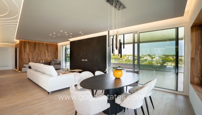 Te koop - Appartement - Appartement op de middelste verdieping - Orihuela - Las Colinas Golf