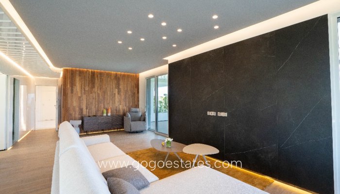 Te koop - Appartement - Appartement op de middelste verdieping - Orihuela - Las Colinas Golf